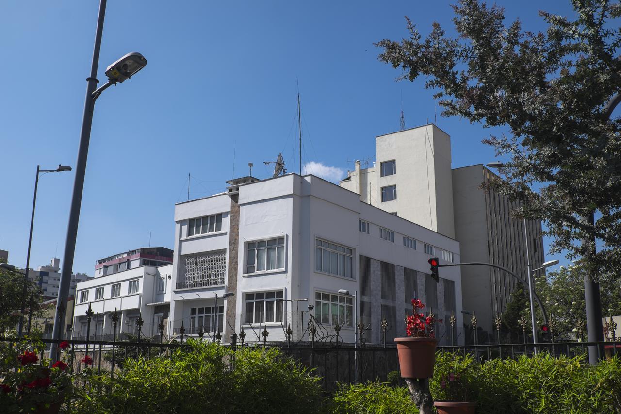 La Coupole Hotel Quito Exterior foto